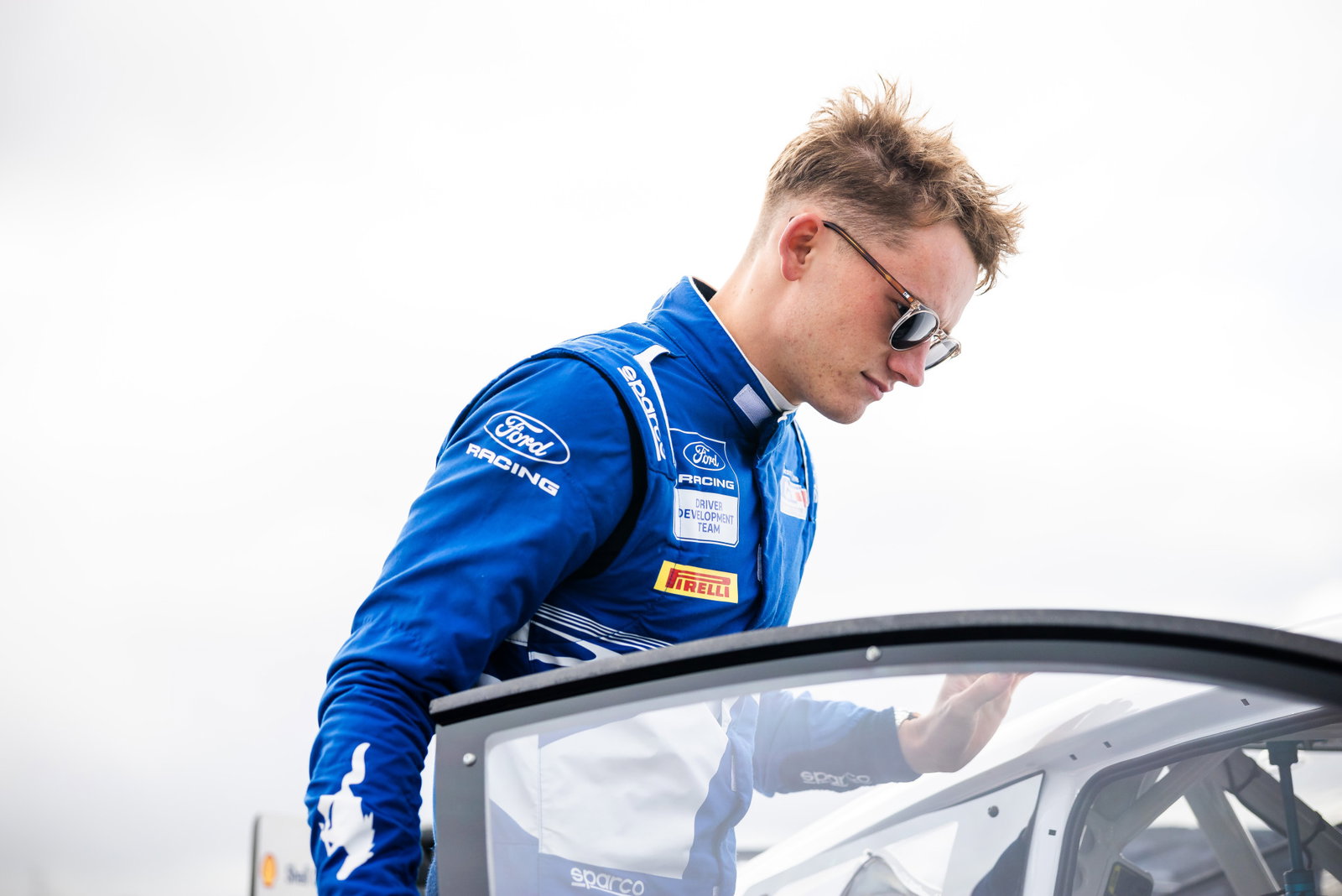 Ford junior McLeod to make Monza start