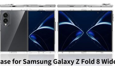 Galaxy Z Fold 8 Wide case leak 2