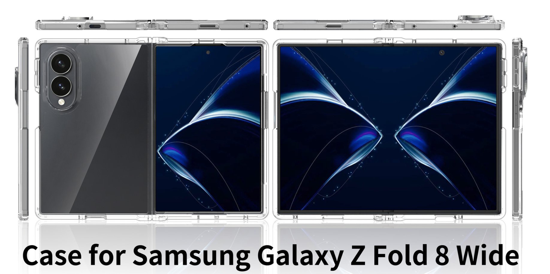 Galaxy Z Fold 8 Wide case leak 2