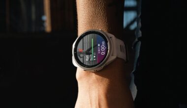 New Garmin smartwatch beta update brings improved audio prompts
