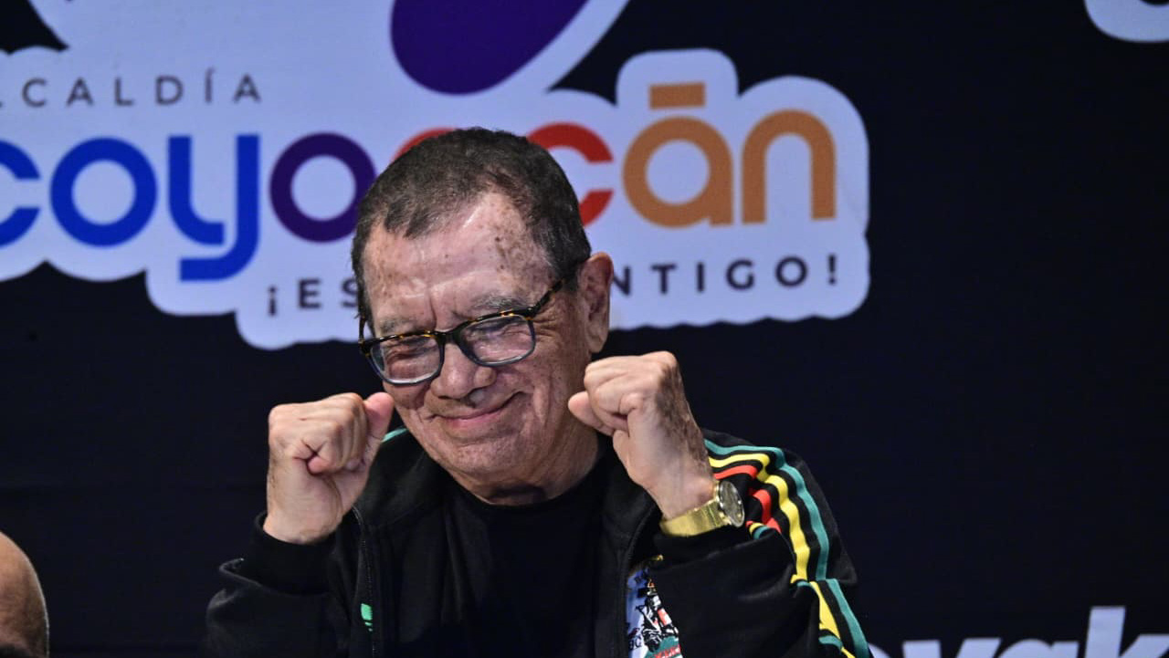 Gelasio Pérez Huerta Recognized by the WBC in Coyoacán