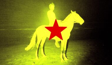 Genesis Owusu: REDSTAR WU & THE WORLDWIDE SCOURGE Album Review