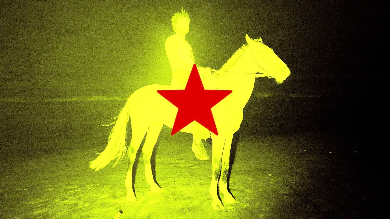Genesis Owusu: REDSTAR WU & THE WORLDWIDE SCOURGE Album Review