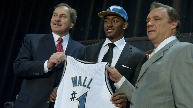 Most No. 1 picks in NBA history: How Wizards can set record with 2026 draft lottery win image