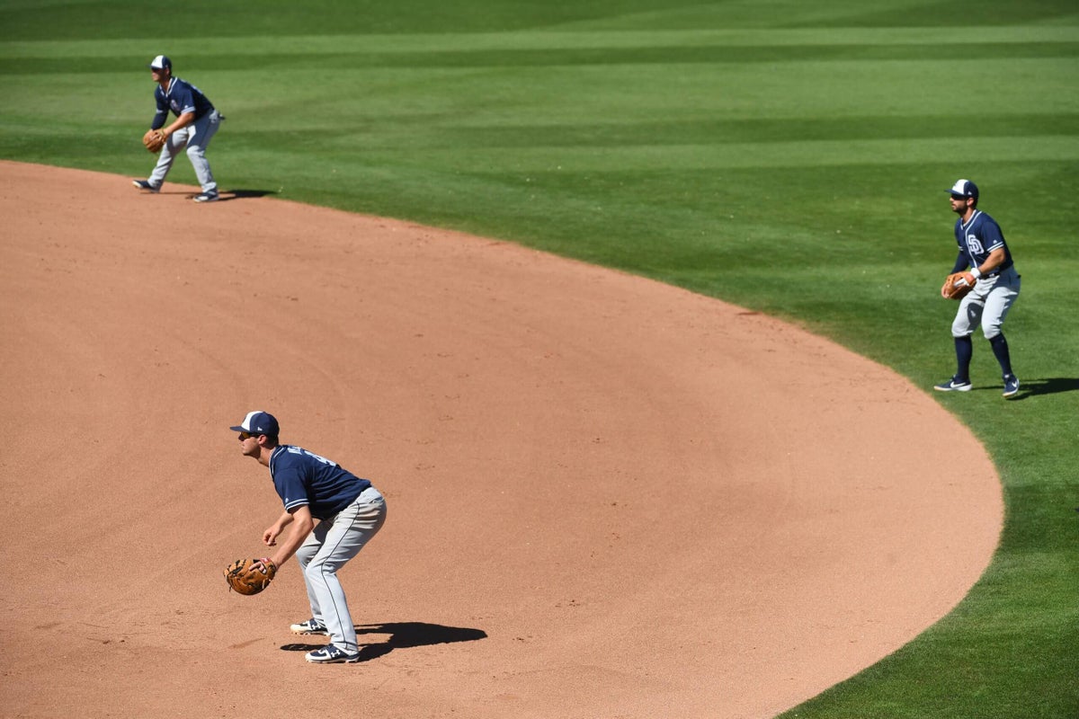 Banning the infield shift didn’t bring back the base hit. Does anyone care?