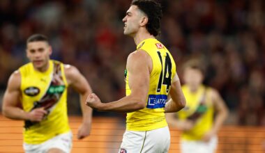 AFL Teams Round 9 2026: Confirmed line-ups, ins and outs