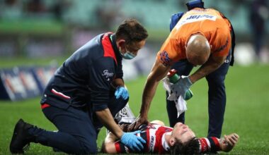 NRL launches landmark health service for retired players