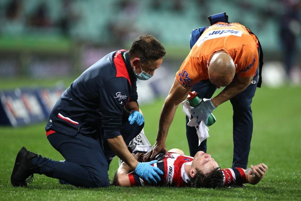 NRL launches landmark health service for retired players