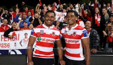 Dragons outside back signs long-term deal to change clubs