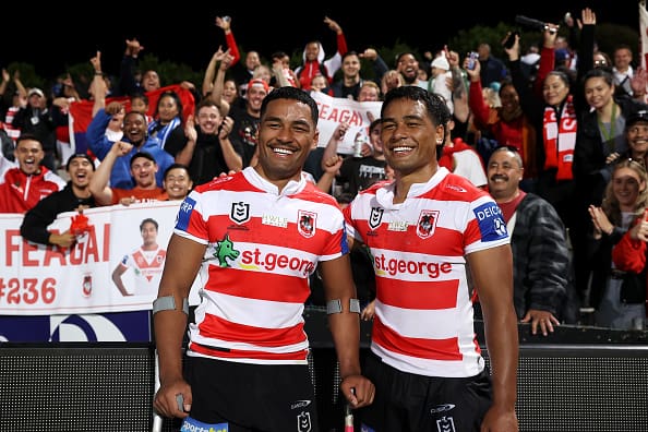 Dragons outside back signs long-term deal to change clubs