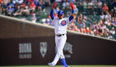 Philadelphia Phillies Release 4-Year MLB Player