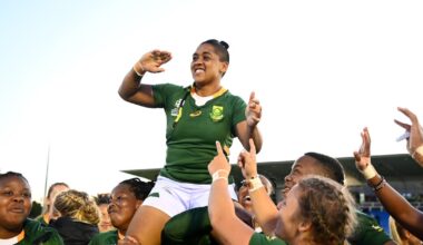 Boks legend Jordaan lands Bulls Daisies head coach role