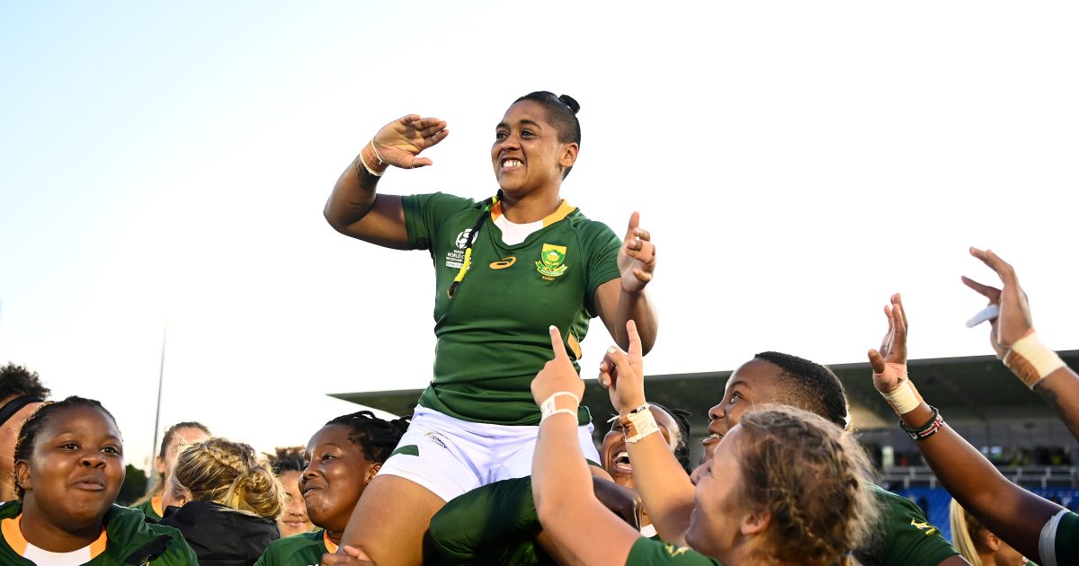 Boks legend Jordaan lands Bulls Daisies head coach role
