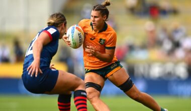 Major boost for Australia as Olympian returns for SVNS title push