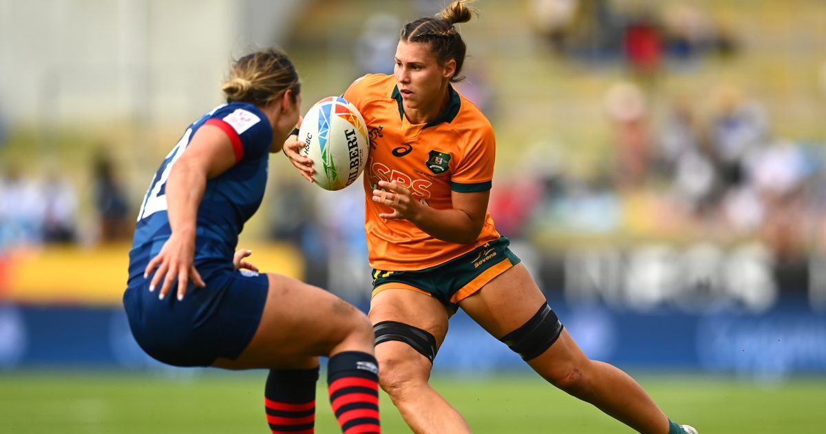 Major boost for Australia as Olympian returns for SVNS title push