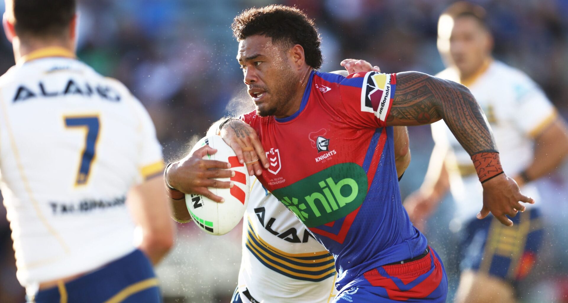 "Turned down higher offers": Greg Marzhew locks up next NRL contract