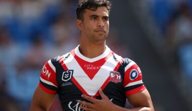 "Complete rubbish": Latest Joseph Suaalii rumour squashed