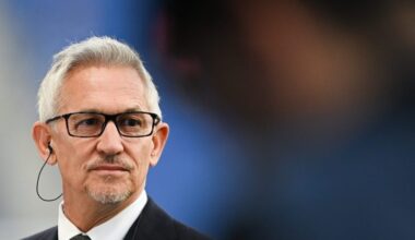 Gary Lineker co-owns Goalhanger