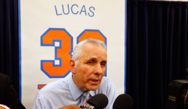Legends Profile: Jerry Lucas