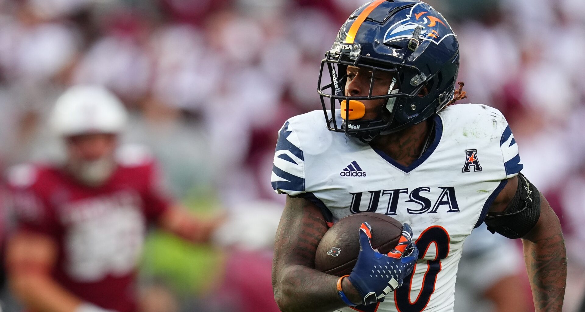 'Wildly Productive' Commanders Rookie RB Robert Henry Jr.