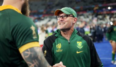 Five elite rugby coaches who never played at an elite level
