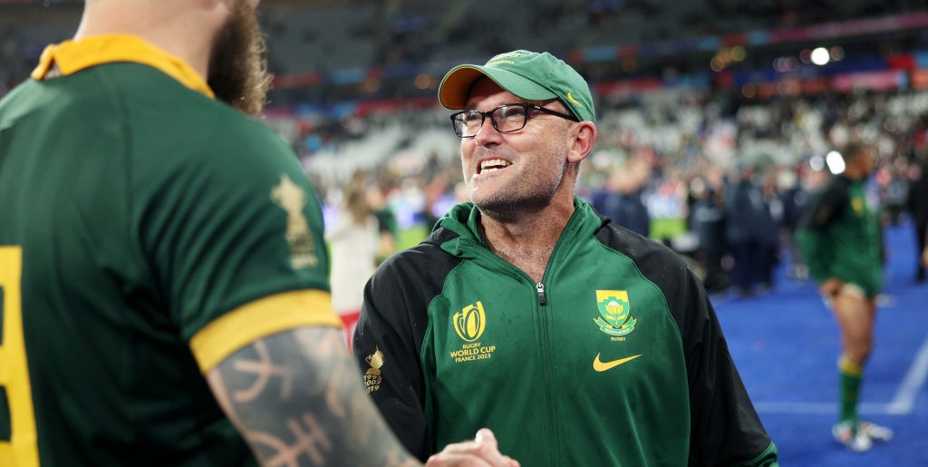 Five elite rugby coaches who never played at an elite level