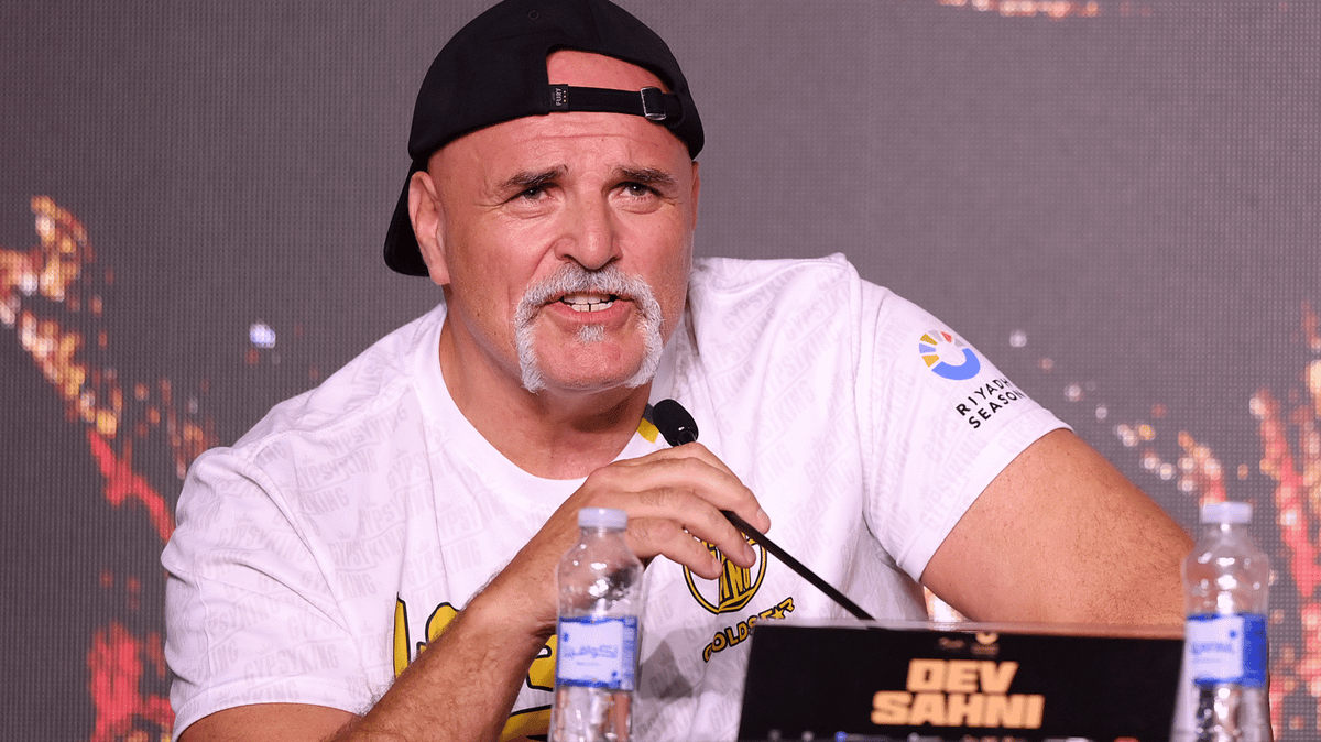 John Fury leaks details of furious phone call with Eddie Hall that started Tommy feud