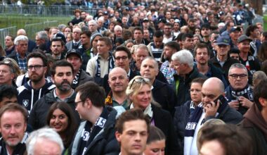 AFL fixture becomes a floating farce