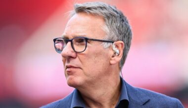 Paul Merson urges Mikel Arteta to recall Arsenal star against PSG | Football