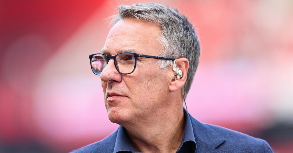 Paul Merson urges Mikel Arteta to recall Arsenal star against PSG | Football