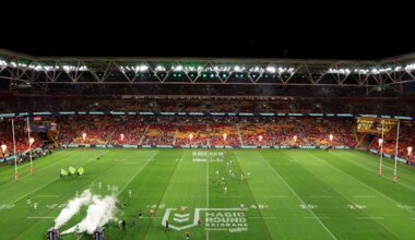NRL finalises Magic Round location in long-term deal