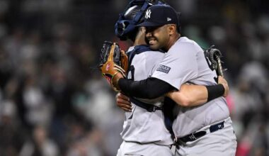 Recent New York Yankees Player Let Go By Current MLB Team
