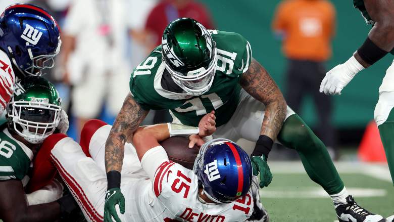 Braiden McGregor, Jets
