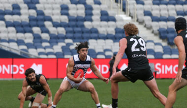 VFL star spices up interest from AFL clubs