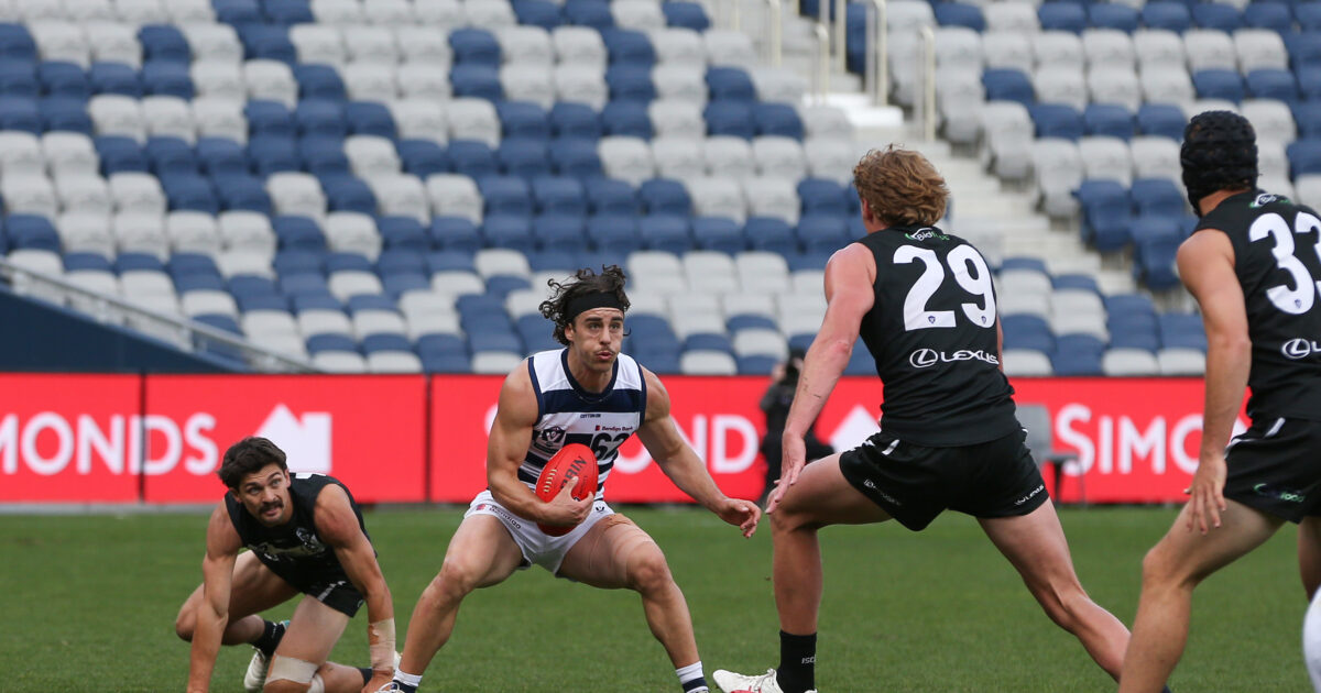 VFL star spices up interest from AFL clubs