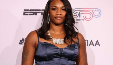 MVP bans boxer Claressa Shields after Alycia Baumgardner altercation