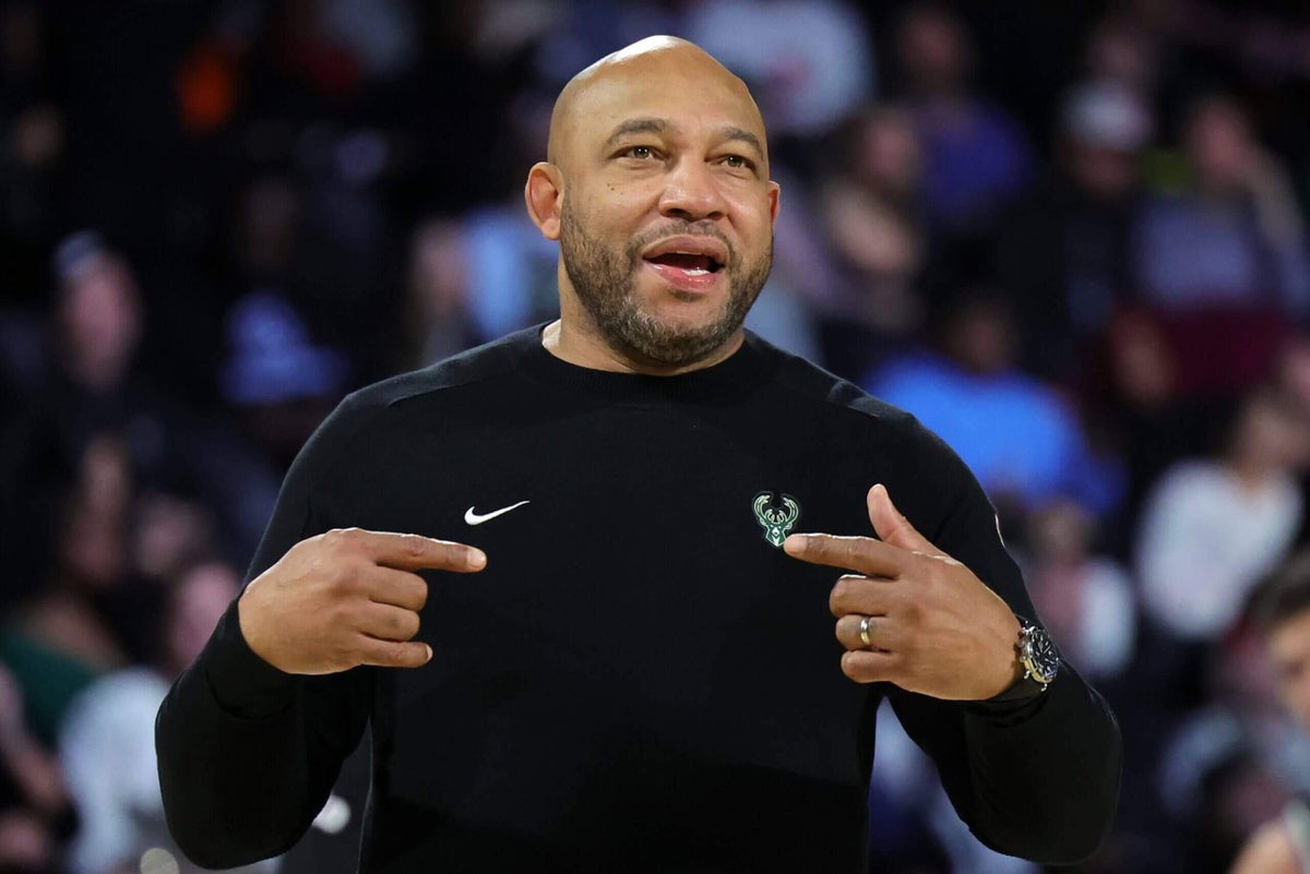 Darvin Ham among familiar coaching faces to join Taylor Jenkins’ Bucks staff: Sources
