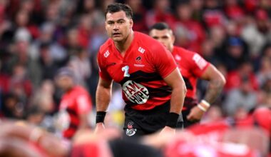 The five performers of the week from Super Rugby Pacific round fifteen