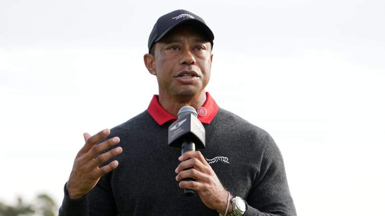 Tiger Woods