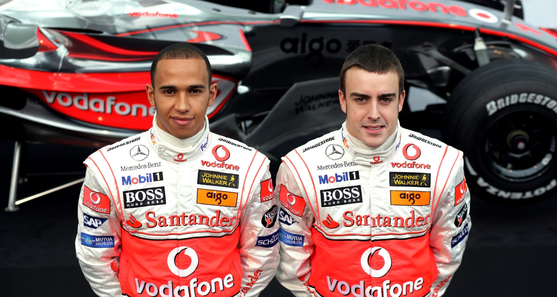 McLaren Racing Logo