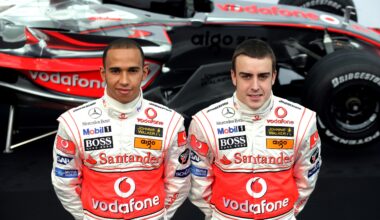 McLaren Racing Logo