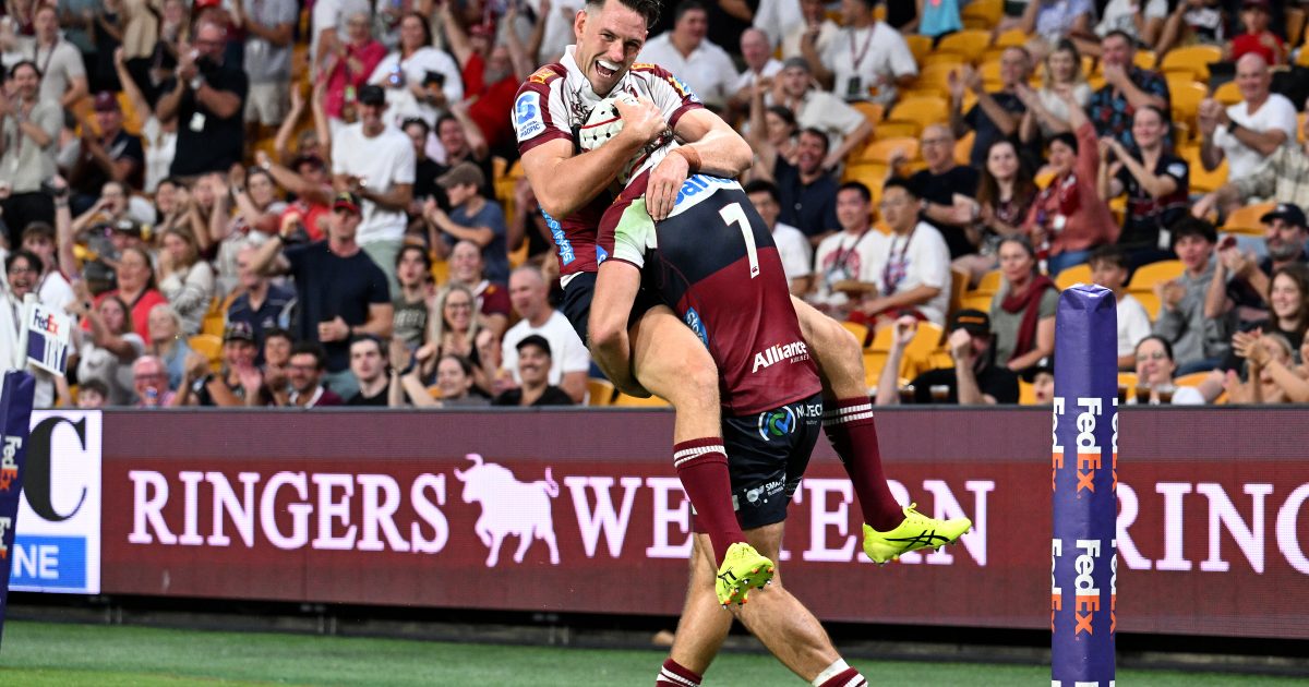 The five performers of the week from Super Rugby Pacific round twelve