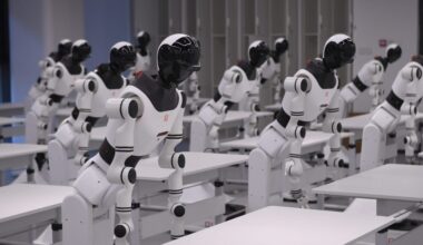 Chinese court rules firms can’t lay off workers on AI grounds