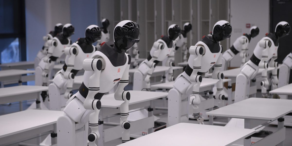 Chinese court rules firms can’t lay off workers on AI grounds