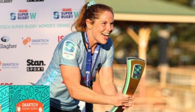 New Waratahs captain Emily Chancellor to lead three-peat charge