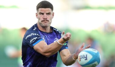 Ben Donaldson out as Max Burey named to start for Force against Reds