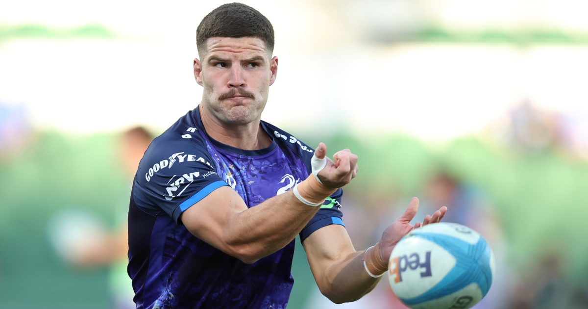 Ben Donaldson out as Max Burey named to start for Force against Reds