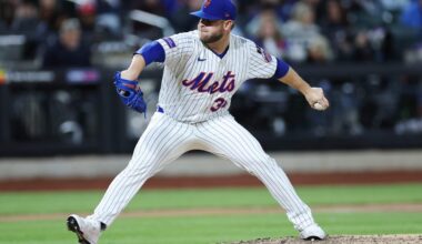 Mets to move A.J. Minter, Jared Young off injury list: Sources