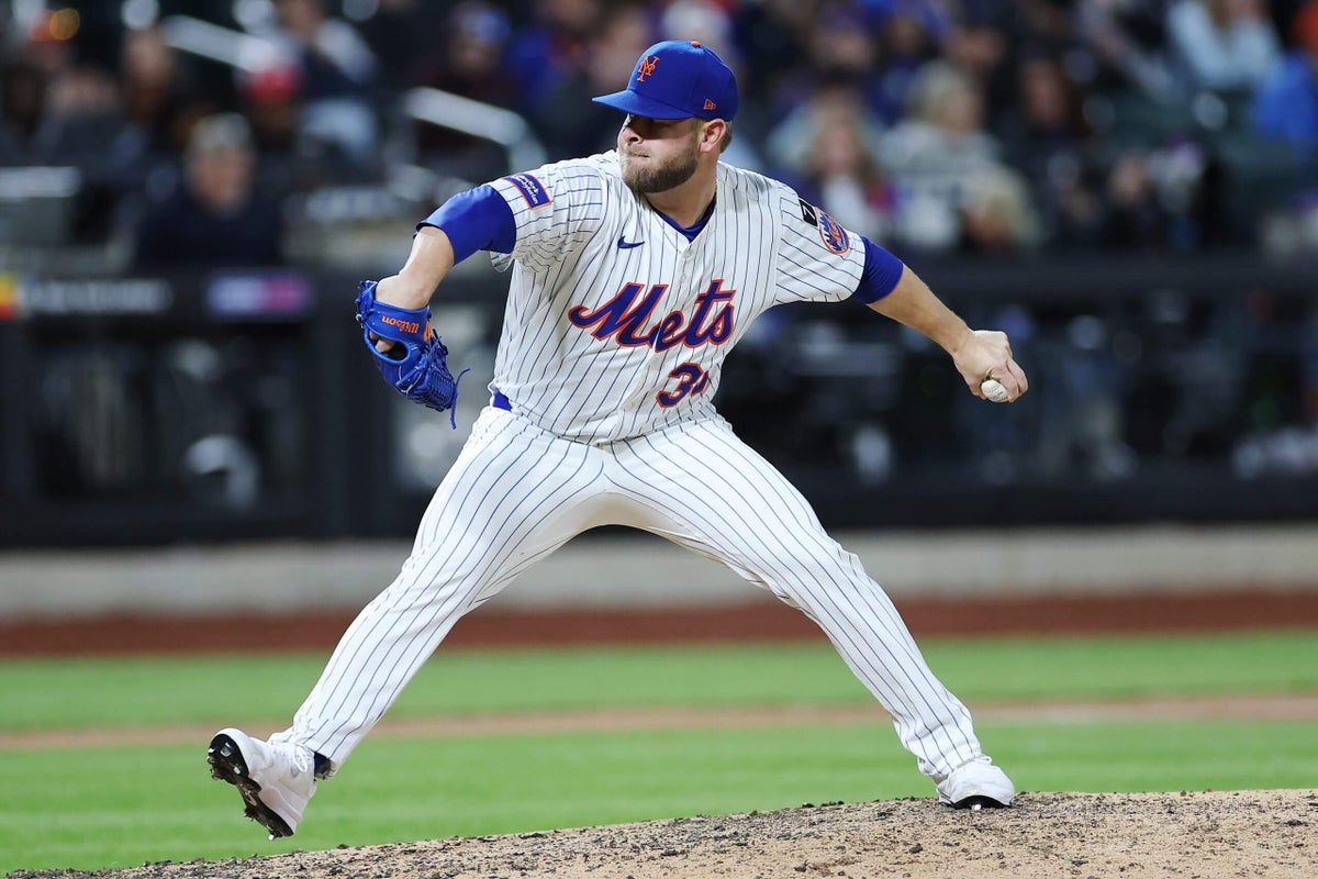 Mets to move A.J. Minter, Jared Young off injury list: Sources