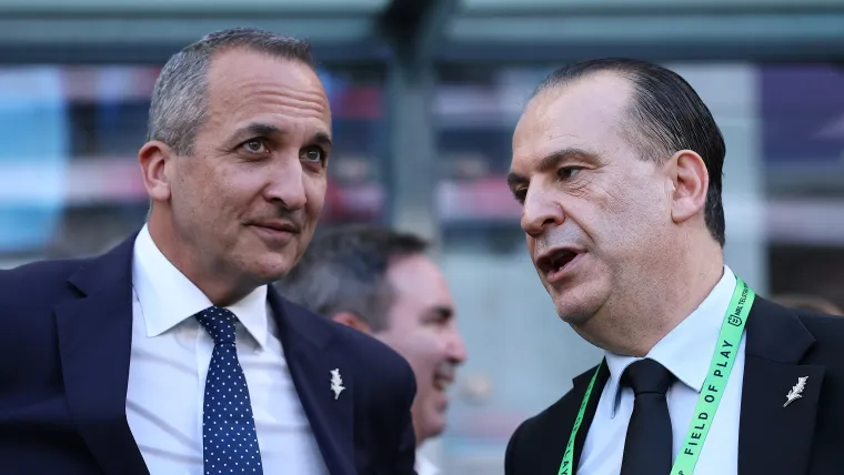 ‘A very sad day’: Peter V’landys confirms Abdo NRL departure for Tennis Australia image